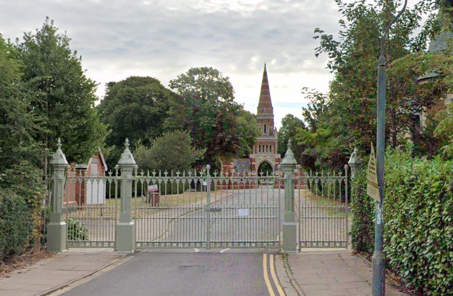 Scartho Road Cemetery